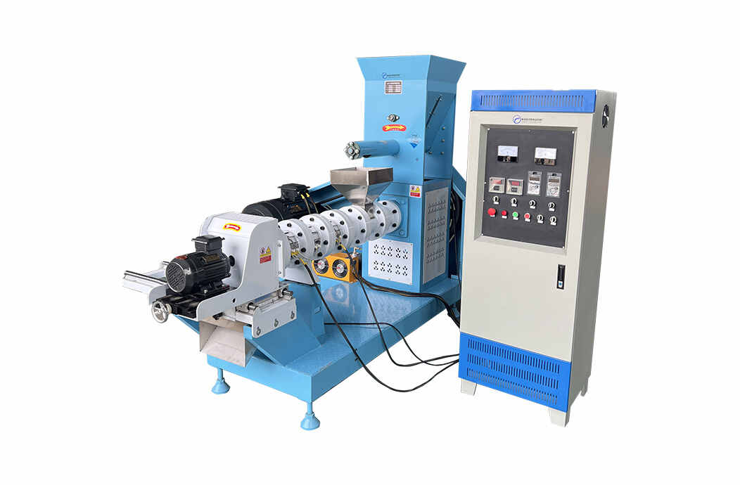 60 Model Floating Fish Feed Machine