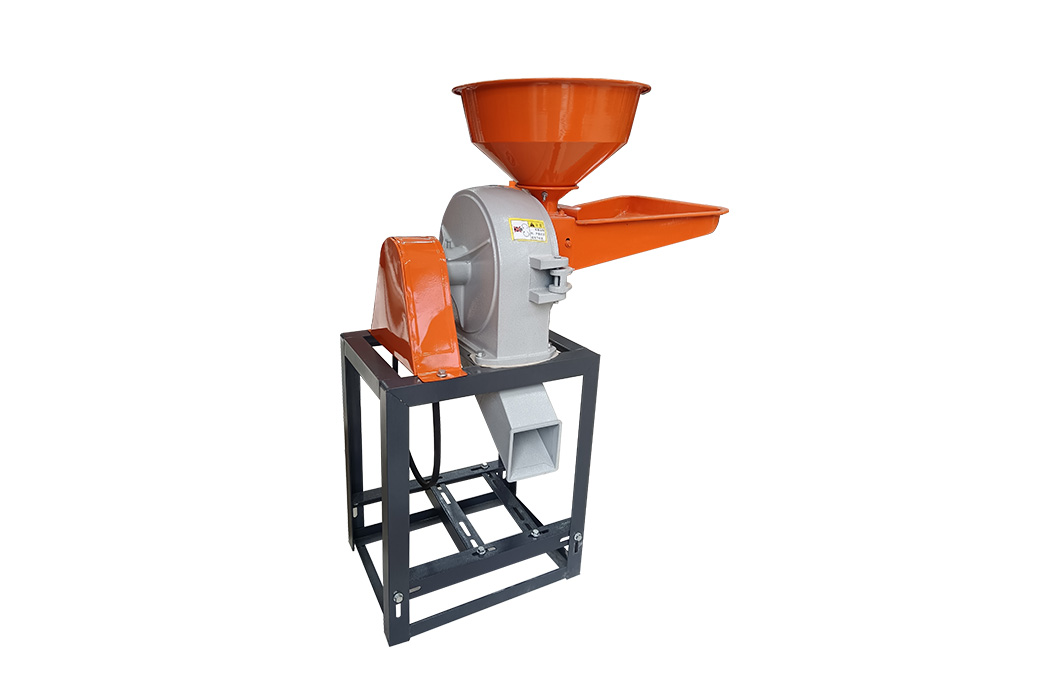 26 Model Crusher